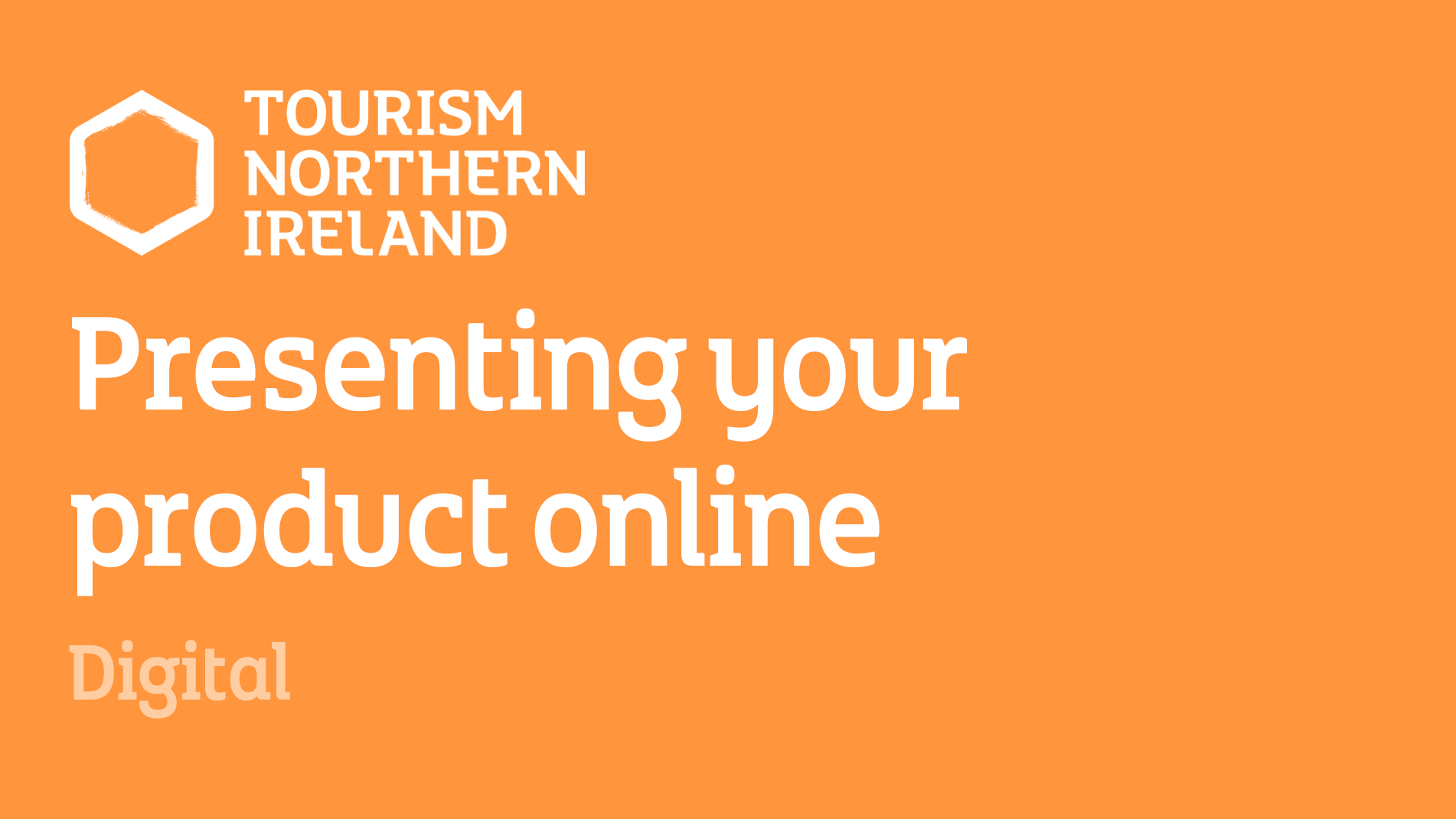 Presenting Your Product Online