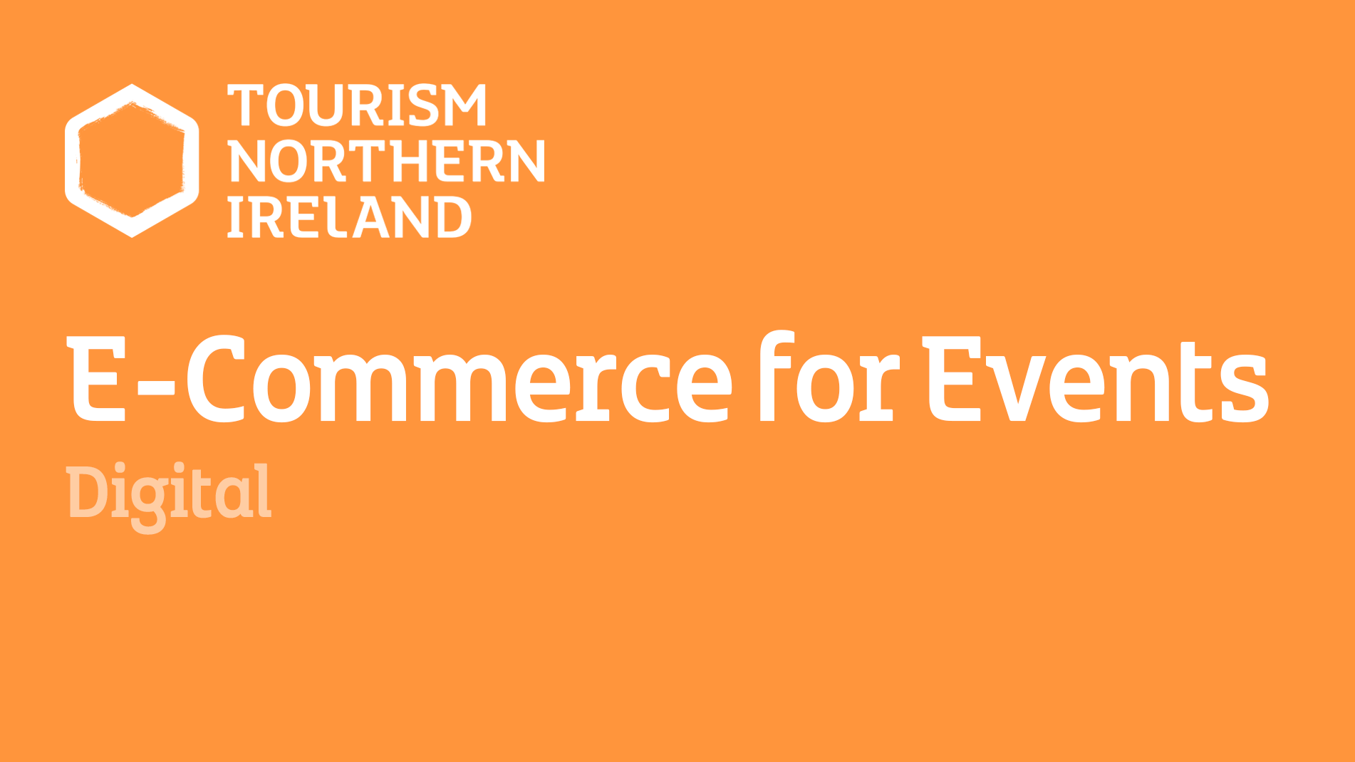 E-Commerce for Events